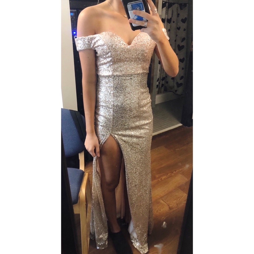 Gorgeous Prom or Formal Dress